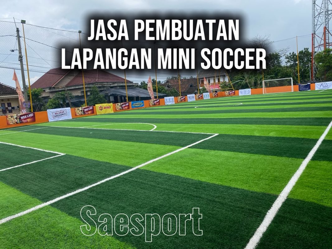 jasa pembuatan lapangan olahraga di di aceh