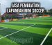 jasa pembuatan lapangan olahraga di di aceh